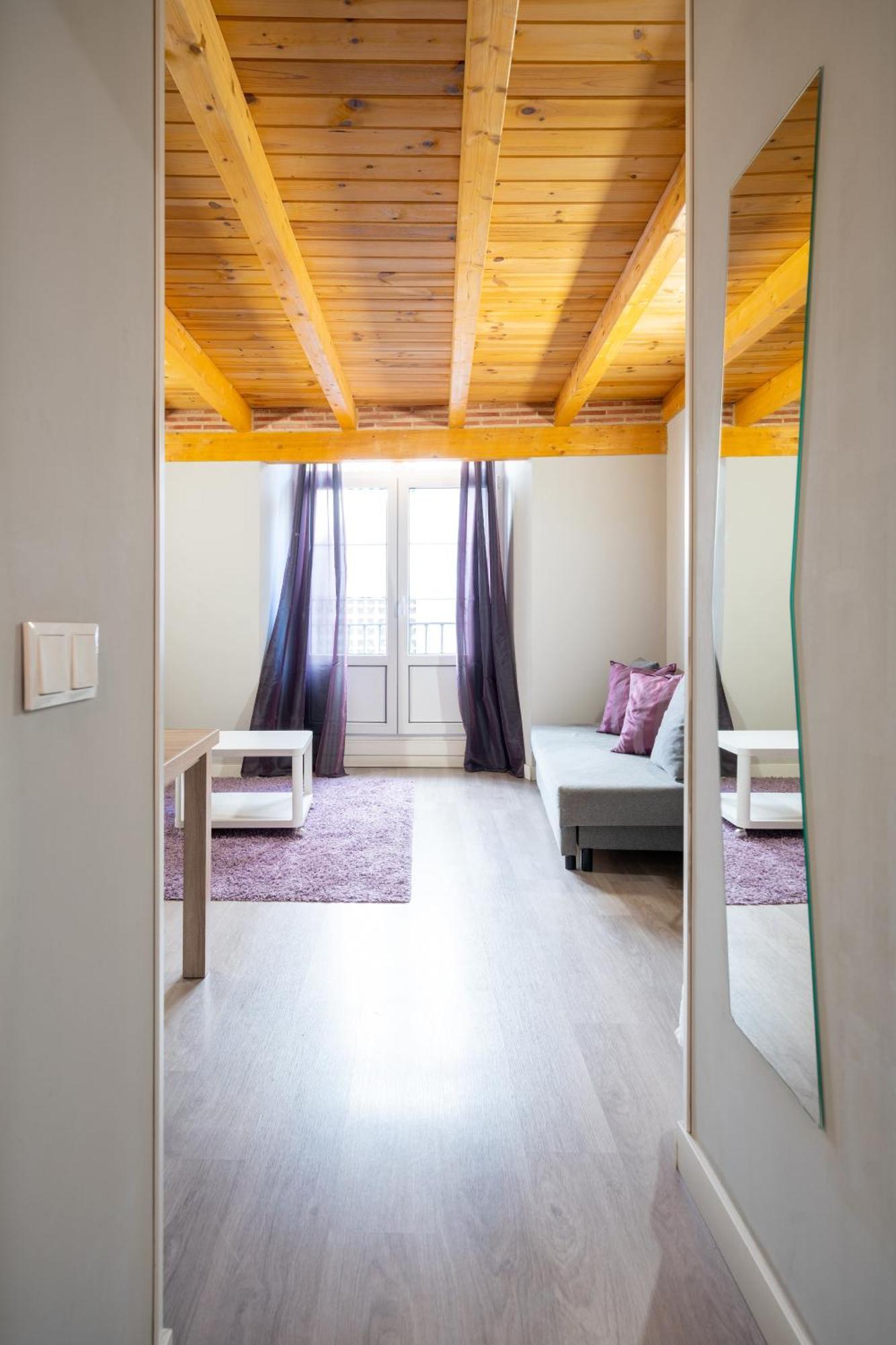 Apartamentos Go - Leopoldo Cano Center Valladolid Exterior foto