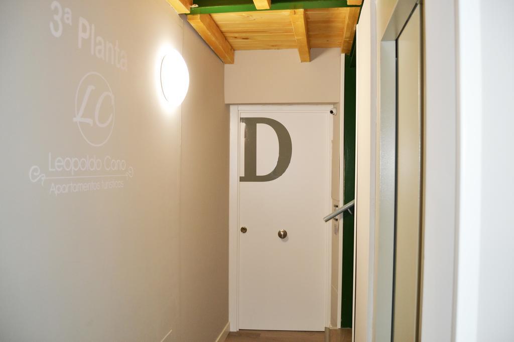 Apartamentos Go - Leopoldo Cano Center Valladolid Exterior foto