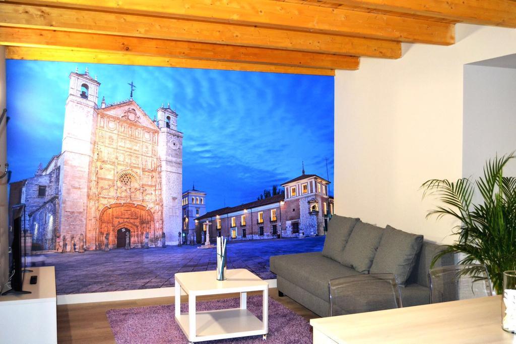 Apartamentos Go - Leopoldo Cano Center Valladolid Exterior foto