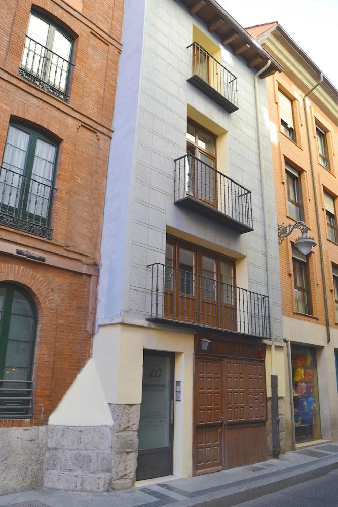Apartamentos Go - Leopoldo Cano Center Valladolid Exterior foto